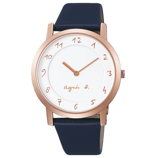 アニエスベー 時計 メンズ ペアウォッチ マルチェロ FCRK988 agnes b