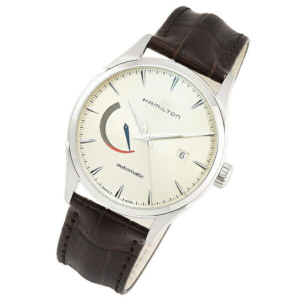ハミルトン ジャズマスター HAMILTON パワーリザーブ H32635521 メンズ