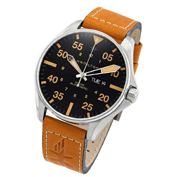 ハミルトン カーキ HAMILTON アビエーション H64725531 メンズ