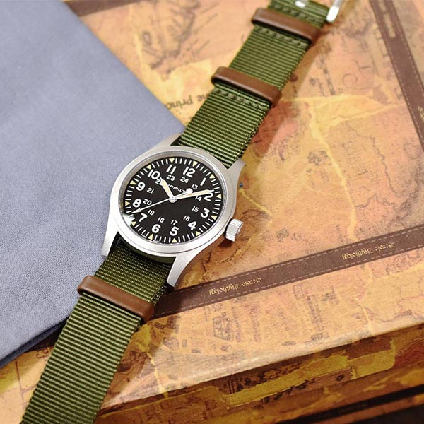 ハミルトン カーキ HAMILTON フィールド H69439931 メンズ｜腕時計本舗