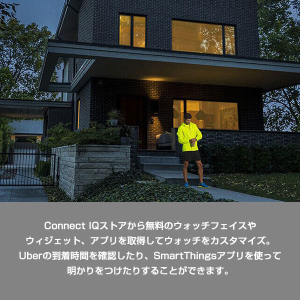 ガーミン GARMIN ガーミン 0100212048 ユニセックス ForeAthlete 245