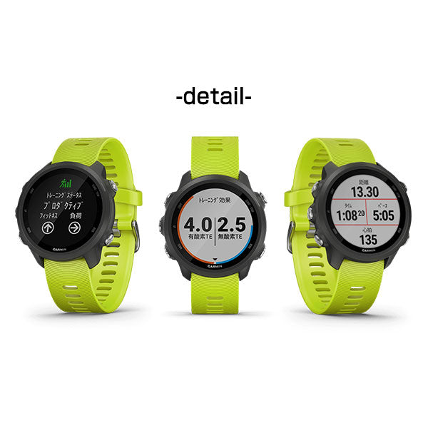 ガーミン GARMIN ガーミン 0100212048 ユニセックス ForeAthlete 245