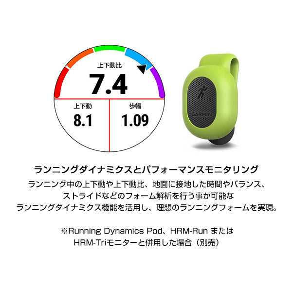 ガーミン GARMIN ガーミン 0100212048 ユニセックス ForeAthlete 245