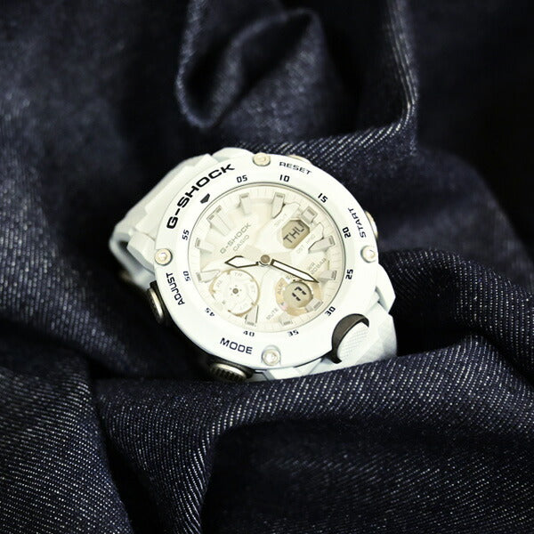カシオ Ｇショック G-SHOCK カーボンコアガード構造 GA-2000S-7AJF メンズ
