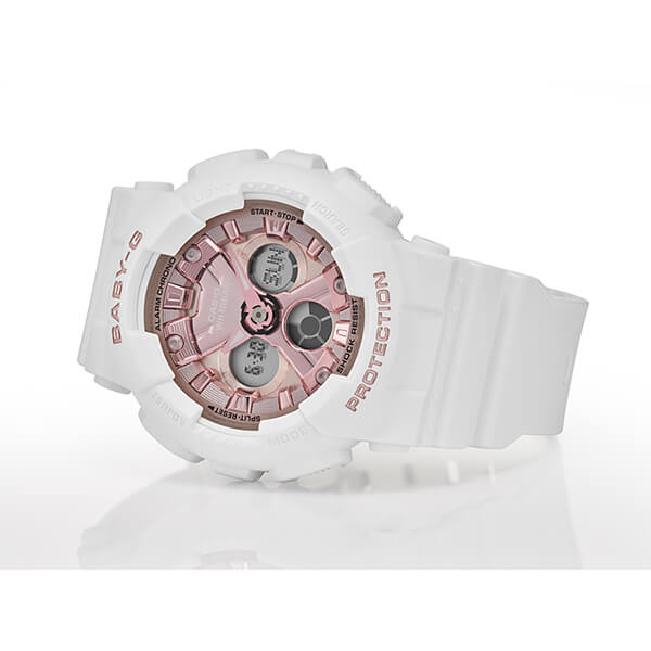 カシオ ベビーＧ BABY-G BA-130-7A1JF レディース