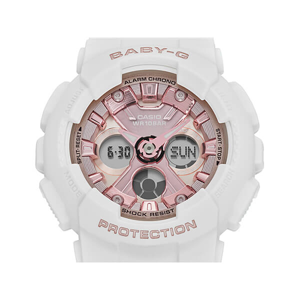 カシオ ベビーＧ BABY-G BA-130-7A1JF レディース