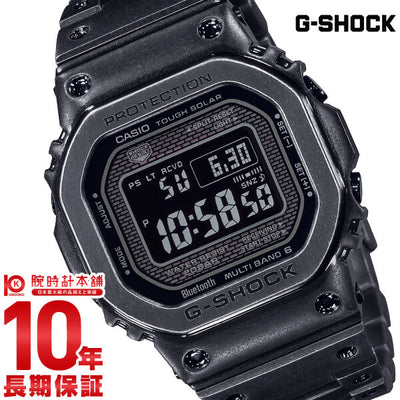 カシオ Ｇショック G-SHOCK GMW-B5000V-1JR メンズ