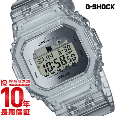 カシオ Ｇショック G-SHOCK Kanoa Igarashi Signature Model GLX-5600KI-7JR メンズ