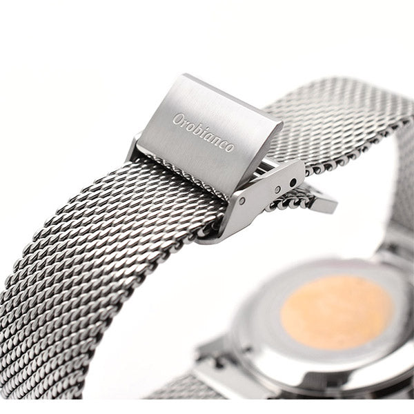 Orobianco 腕時計 ERUDITO 自動巻き 38mm OR0073-1 アウトレット Orobianco 腕時計 ERUDITO 自動巻き 38mm OR0073-1 アウトレット