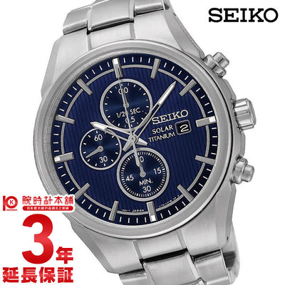 セイコー 逆輸入モデル SEIKO  SSC365P1 メンズ