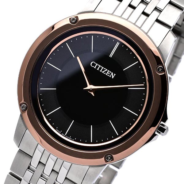 シチズン エコ・ドライブワン ECODRIVE-ONE エコ・ドライブ　ワン AR5055-58E メンズ