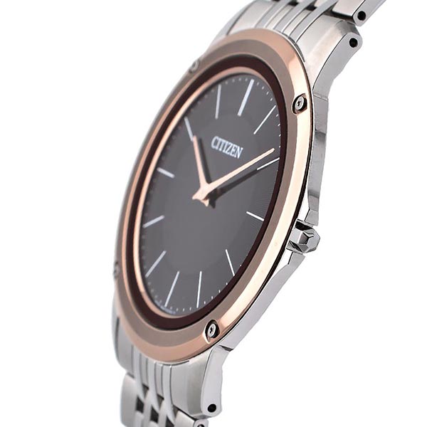 シチズン エコ・ドライブワン ECODRIVE-ONE エコ・ドライブ　ワン AR5055-58E メンズ