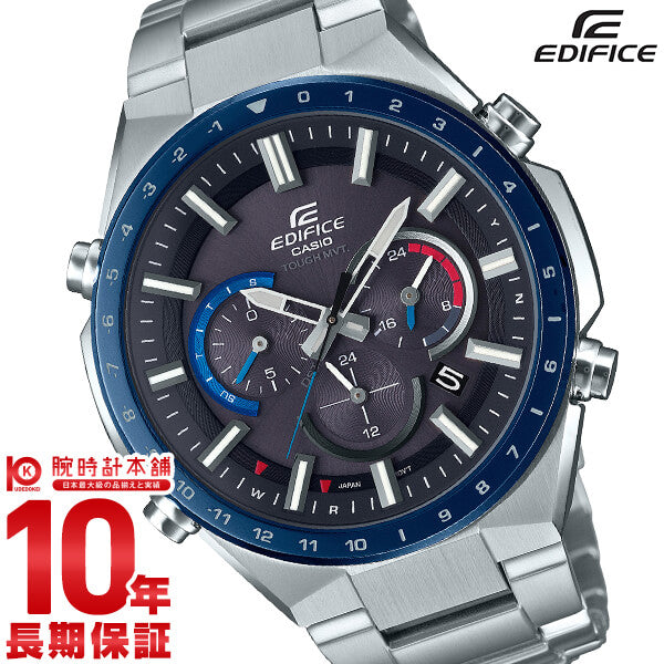 カシオ エディフィス EDIFICE  EQW-T660DB-1BJF メンズ
