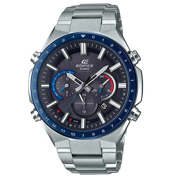 カシオ エディフィス EDIFICE EQW-T660DB-1BJF メンズ｜腕時計本舗