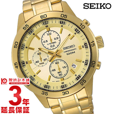 セイコー 逆輸入モデル SEIKO  SKS646P1 メンズ