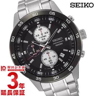 セイコー 逆輸入モデル SEIKO  SKS647P1 メンズ