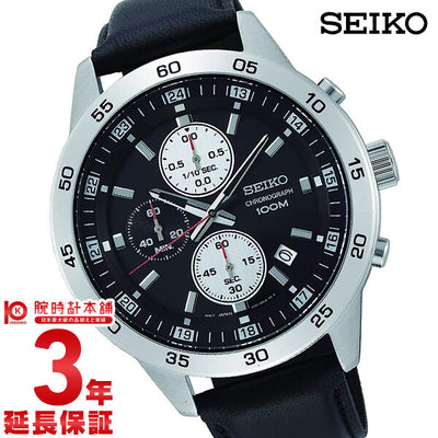 セイコー 逆輸入モデル SEIKO  SKS649P1 メンズ