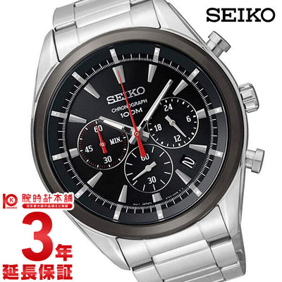 セイコー 逆輸入モデル SEIKO  SSB089P1 メンズ