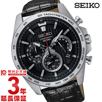 セイコー 逆輸入モデル SEIKO  SSB305P1 メンズ