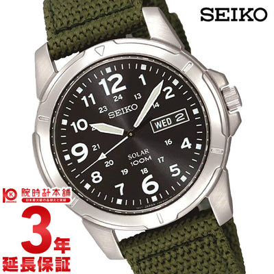 セイコー 逆輸入モデル SEIKO  SNE095P2 メンズ