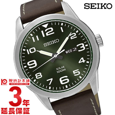 セイコー 逆輸入モデル SEIKO  SNE473P1 メンズ
