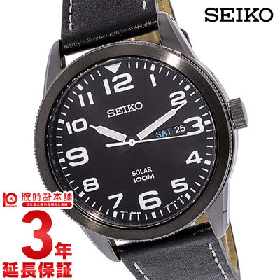 セイコー 逆輸入モデル SEIKO  SNE477P1 メンズ