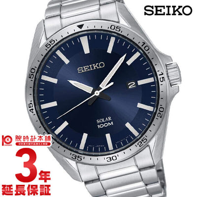 セイコー 逆輸入モデル SEIKO  SNE483P1 メンズ