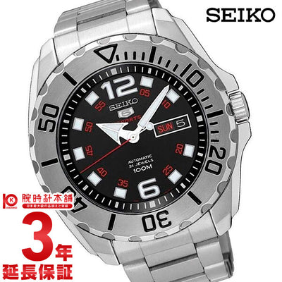 セイコー 逆輸入モデル SEIKO  SRPB33J1 メンズ