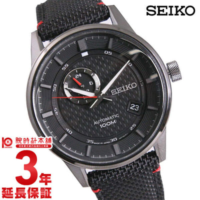 セイコー 逆輸入モデル SEIKO  SSA383J1 メンズ