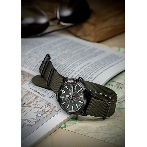 オリエント ORIENT スポーツ RN-AK0403N メンズ