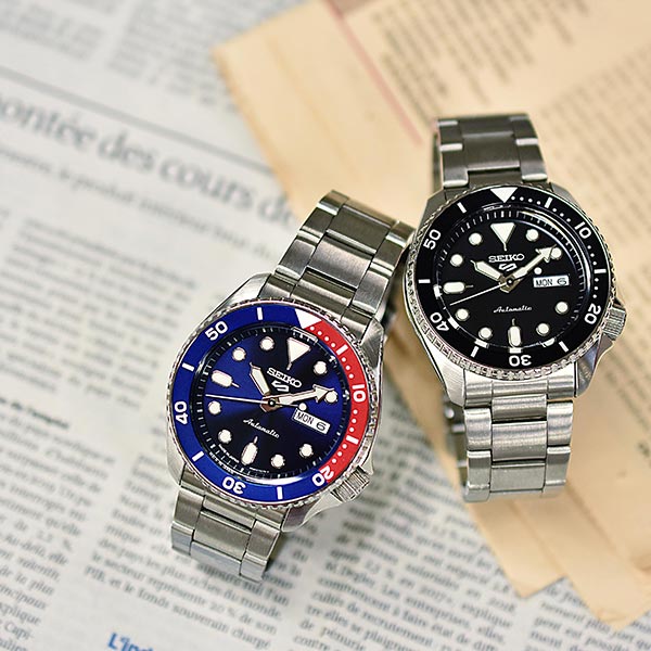 セイコー5スポーツ SEIKO5sports Sports Style SBSA005 メンズ｜腕時計本舗