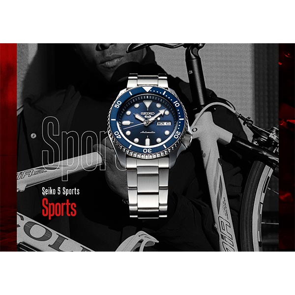 セイコー5スポーツ SEIKO5sports Sports Style SBSA013 メンズ