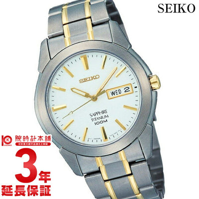 セイコー 逆輸入モデル SEIKO  SGG733P1 メンズ