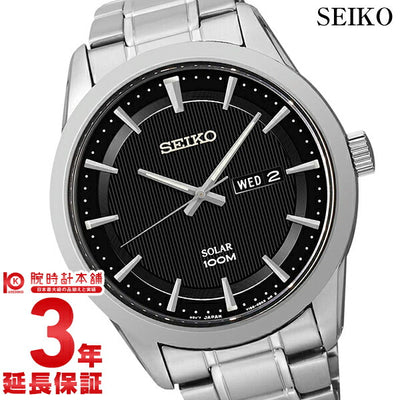 セイコー 逆輸入モデル SEIKO  SNE363P1 メンズ