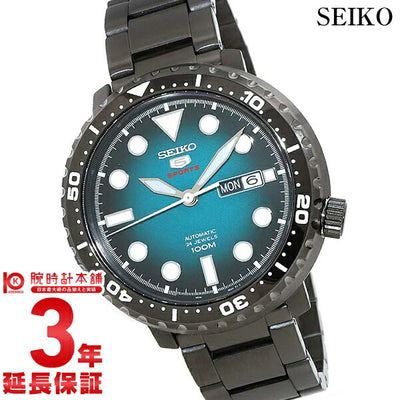 セイコー５ 逆輸入モデル SEIKO5 セイコー5 SRPC65K1 メンズ