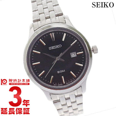 セイコー 逆輸入モデル SEIKO  SUR649P1 レディース