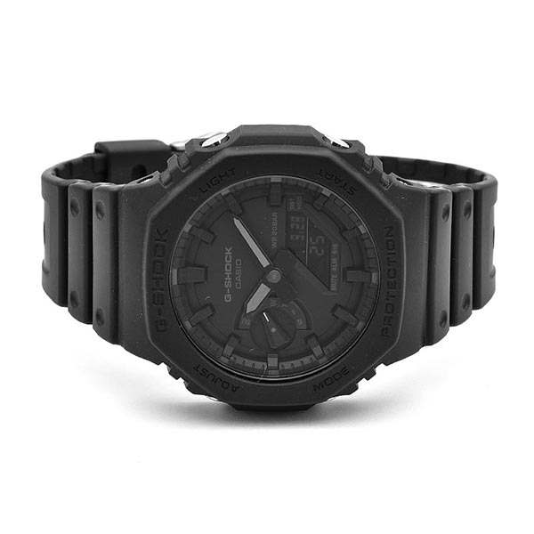 カシオ Ｇショック G-SHOCK カーボンコアガード構造 GA-2100-1A1JF メンズ