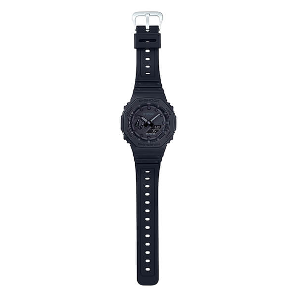 カシオ Ｇショック G-SHOCK カーボンコアガード構造 GA-2100-1A1JF メンズ