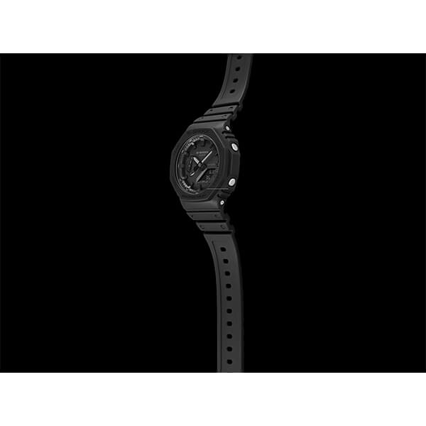 カシオ Ｇショック G-SHOCK カーボンコアガード構造 GA-2100-1A1JF メンズ