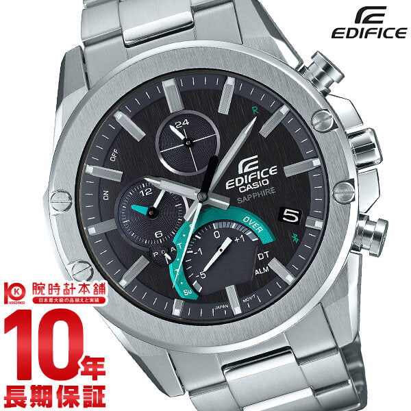 カシオ エディフィス EDIFICE Slim Line Bluetooth EQB-1000YD-1AJF メンズ