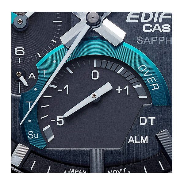 カシオ エディフィス EDIFICE Slim Line Bluetooth EQB-1000YD-1AJF メンズ