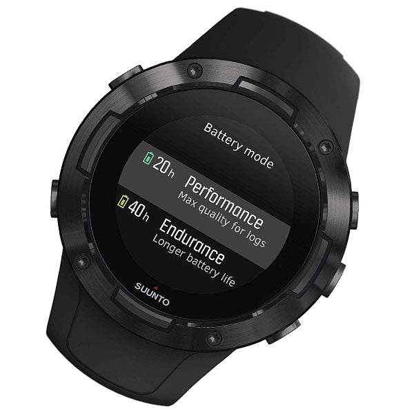 スント SUUNTO 5 スマートウォッチ GPS  S050299000 ユニセックス