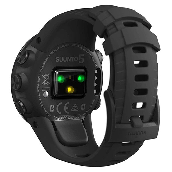 スント SUUNTO 5 スマートウォッチ GPS  S050299000 ユニセックス