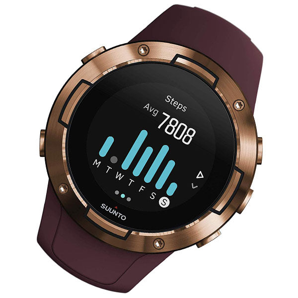 スント SUUNTO 5 スマートウォッチ GPS  S050301000 ユニセックス