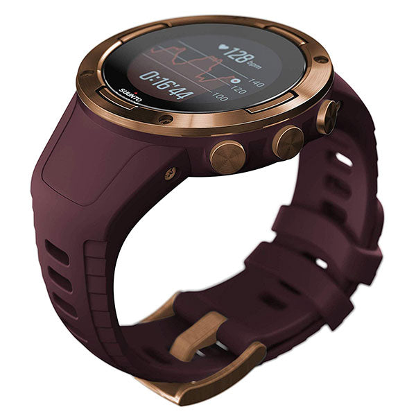 スント SUUNTO 5 スマートウォッチ GPS  S050301000 ユニセックス