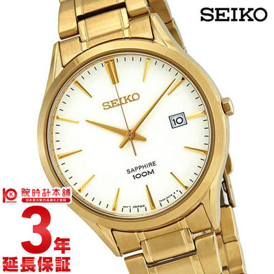 セイコー 逆輸入モデル SEIKO クラシック SGEH72P1 メンズ
