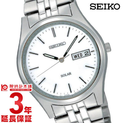 セイコー 逆輸入モデル SEIKO  SNE031P1 メンズ