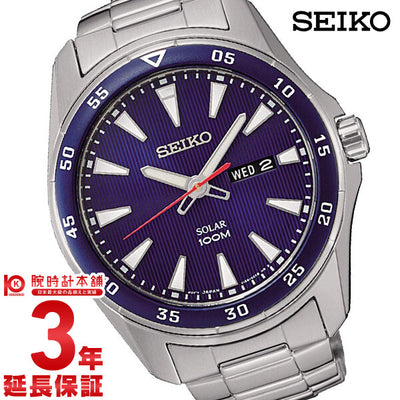 セイコー 逆輸入モデル SEIKO  SNE391P1 メンズ
