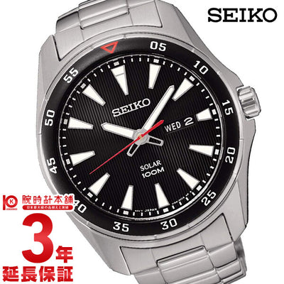 セイコー 逆輸入モデル SEIKO  SNE393P1 メンズ