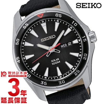 セイコー 逆輸入モデル SEIKO  SNE393P2 メンズ